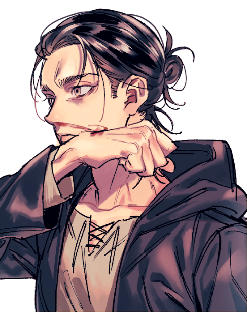 兄弟萌 给点艾伦的图