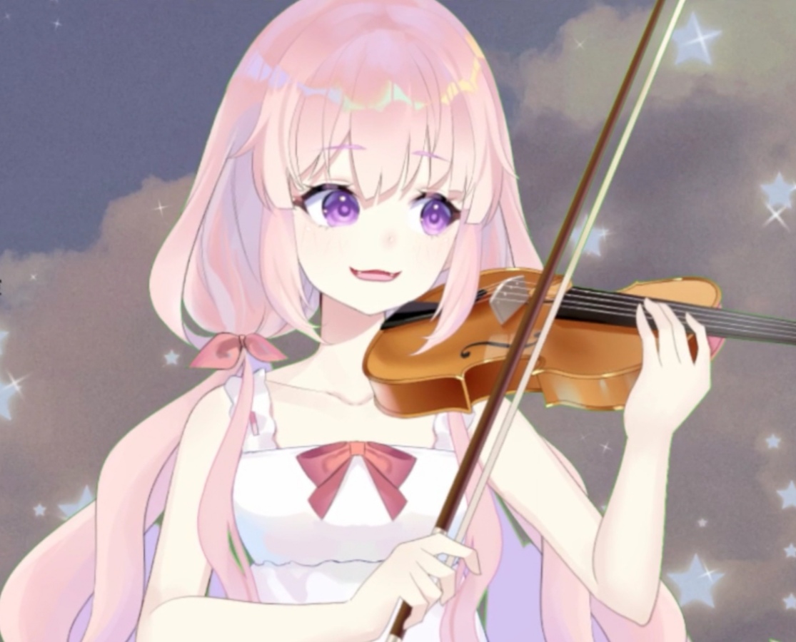 偶遇一位新人小提琴演奏国vけい萤