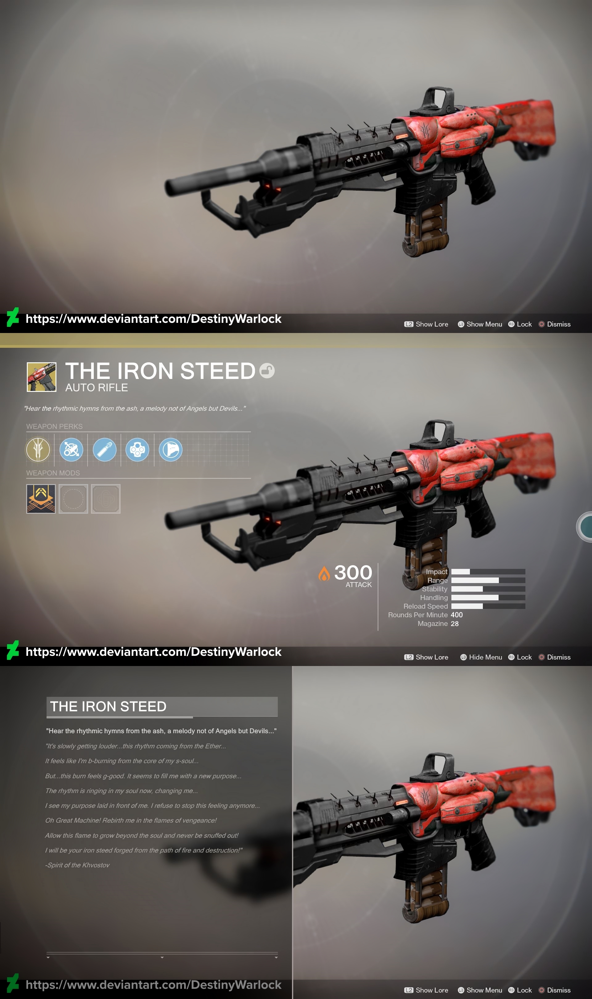 [个人渣机翻 随缘更新]benjamin ratterman原创武器设计搬运整理