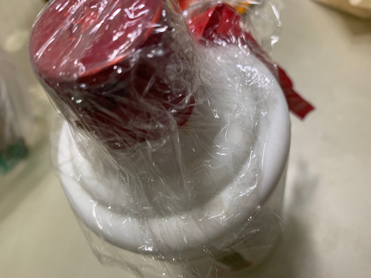 茅台这样封口防跑酒可以了吗