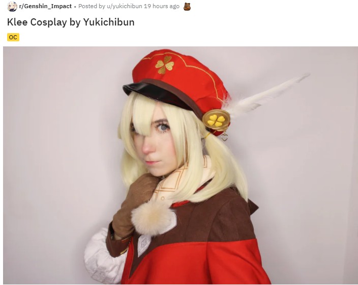 com/r/genshin_impact/comments/ljrwt5/klee_cosplay_by_yukichibun