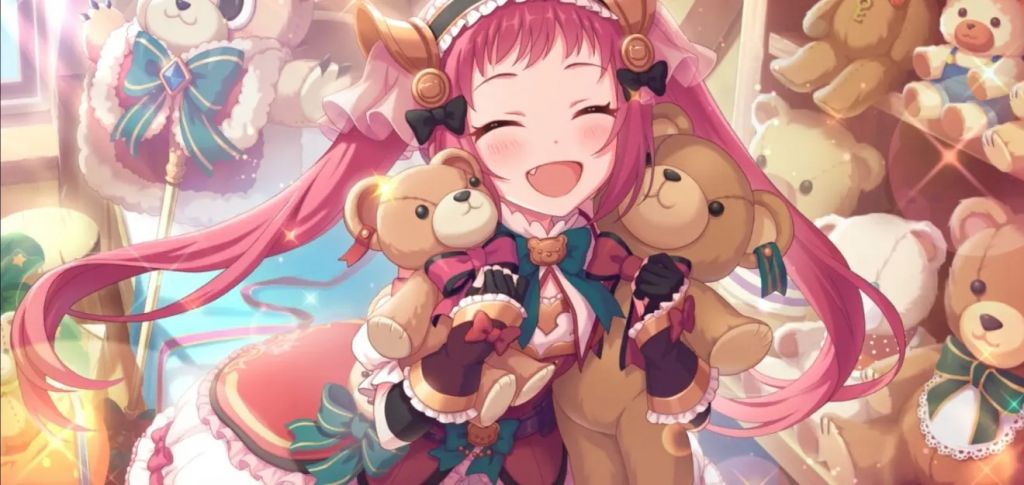 台服相关熊锤6星强度如何