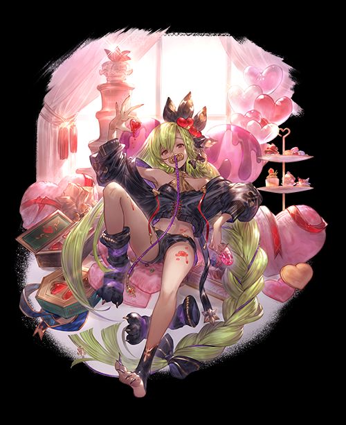 有没有好看的黑皮女啊