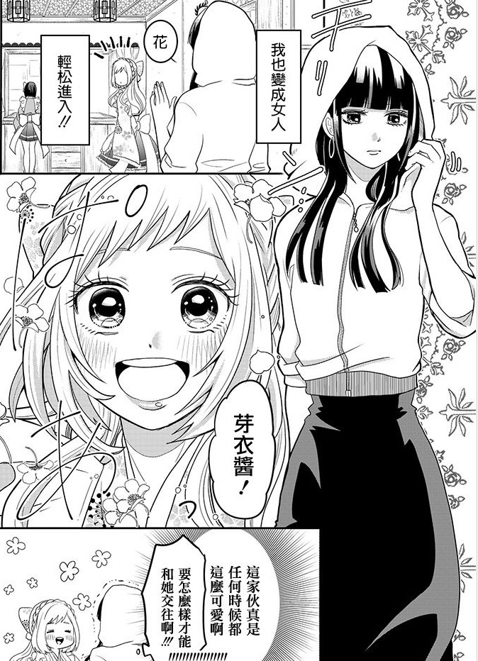 还有没有这种超级提升颜值后(亲友都认不出)恋爱或搞笑的漫画?