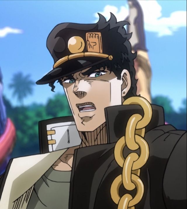 [安科][jojo]东乡凛世小姐要在埃及打dio团当no.