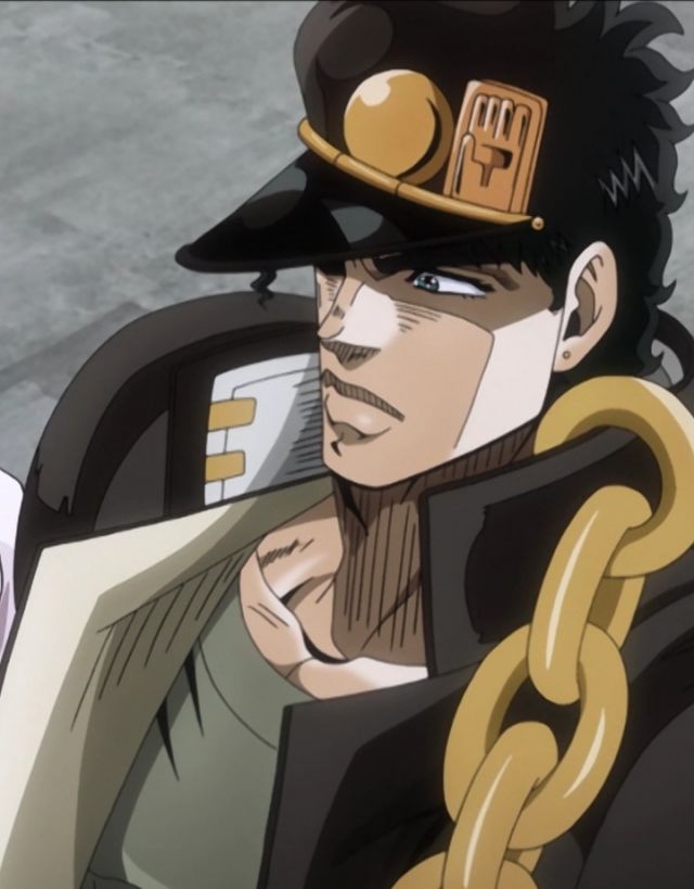 [安科][jojo]东乡凛世小姐要在埃及打dio团当no.