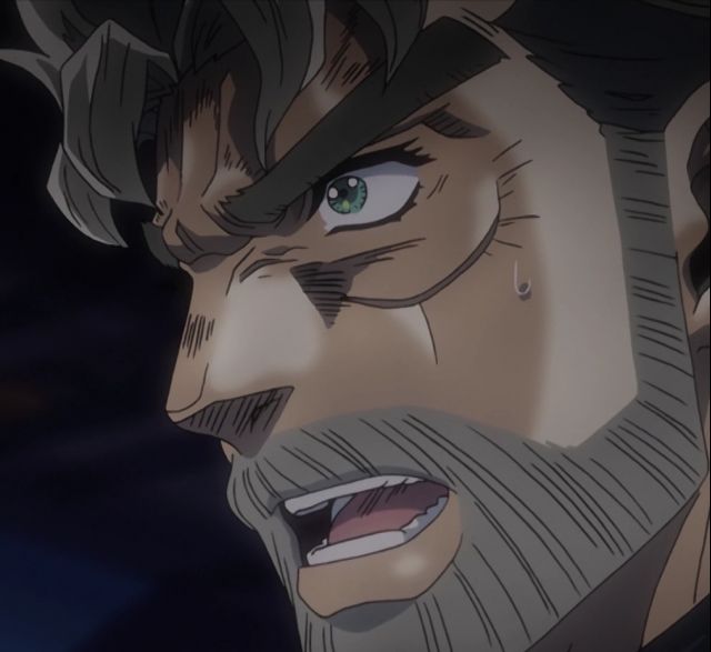 [安科][jojo]东乡凛世小姐要在埃及打dio团当no.