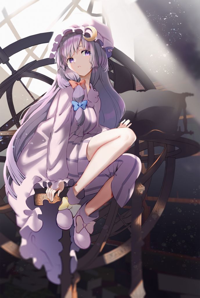 永远喜欢帕秋莉