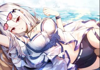 求图氵求蒂蒂的泳装图