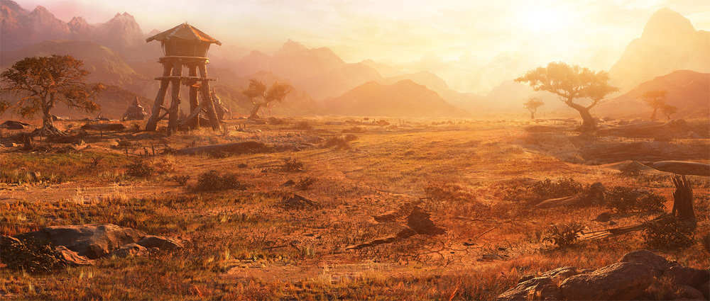 [溯源考据] 贫瘠之地?野猪人?forged in the barrens背后藏了哪些东西