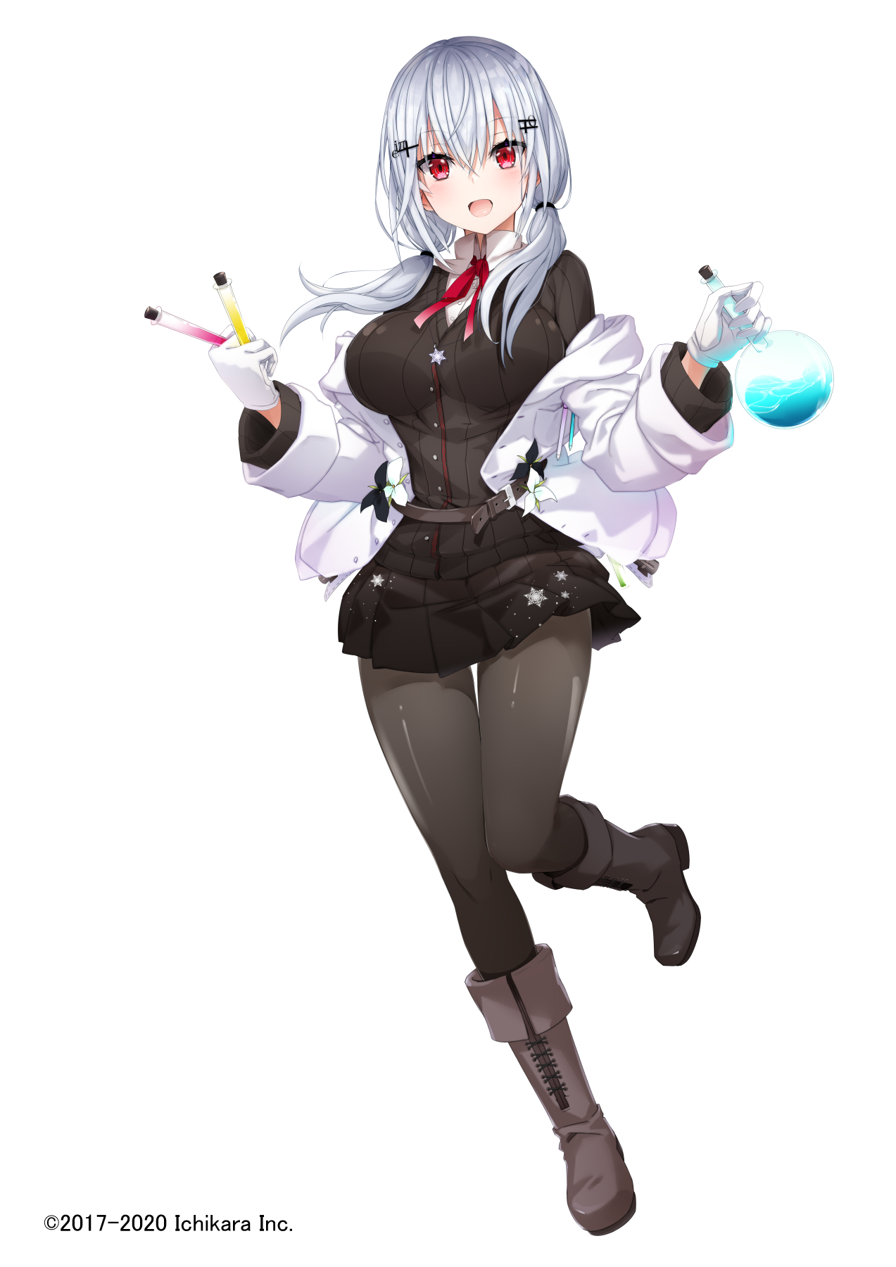 专楼安利人美声甜的银憨憨外号指示厨杀手的叶加瀬