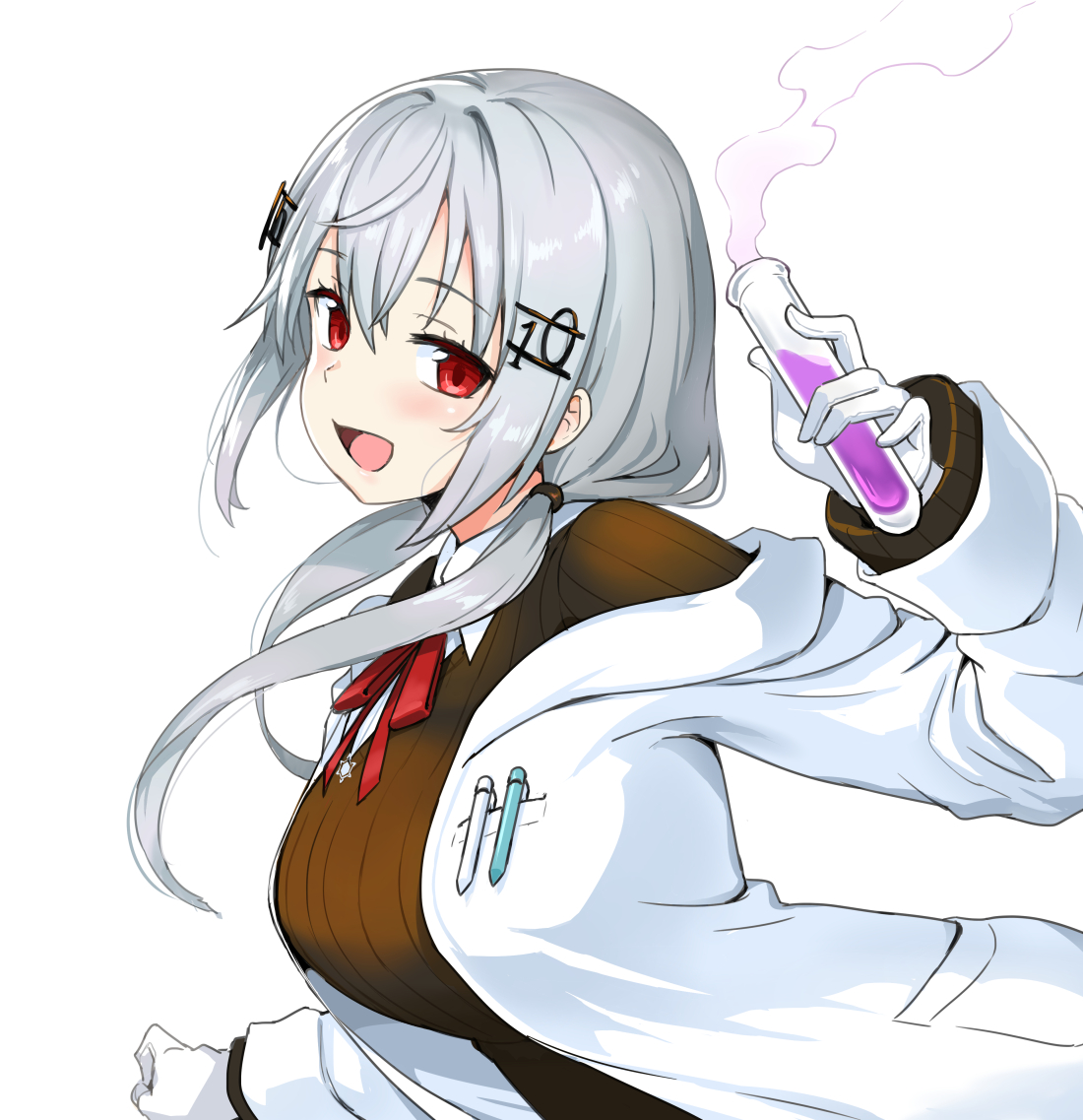 [专楼][安利] 人美声甜的银憨憨,外号"指示厨杀手