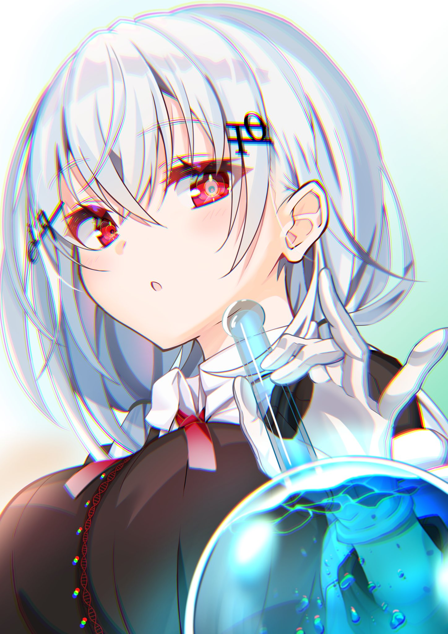 [专楼][安利] 人美声甜的银憨憨,外号"指示厨杀手