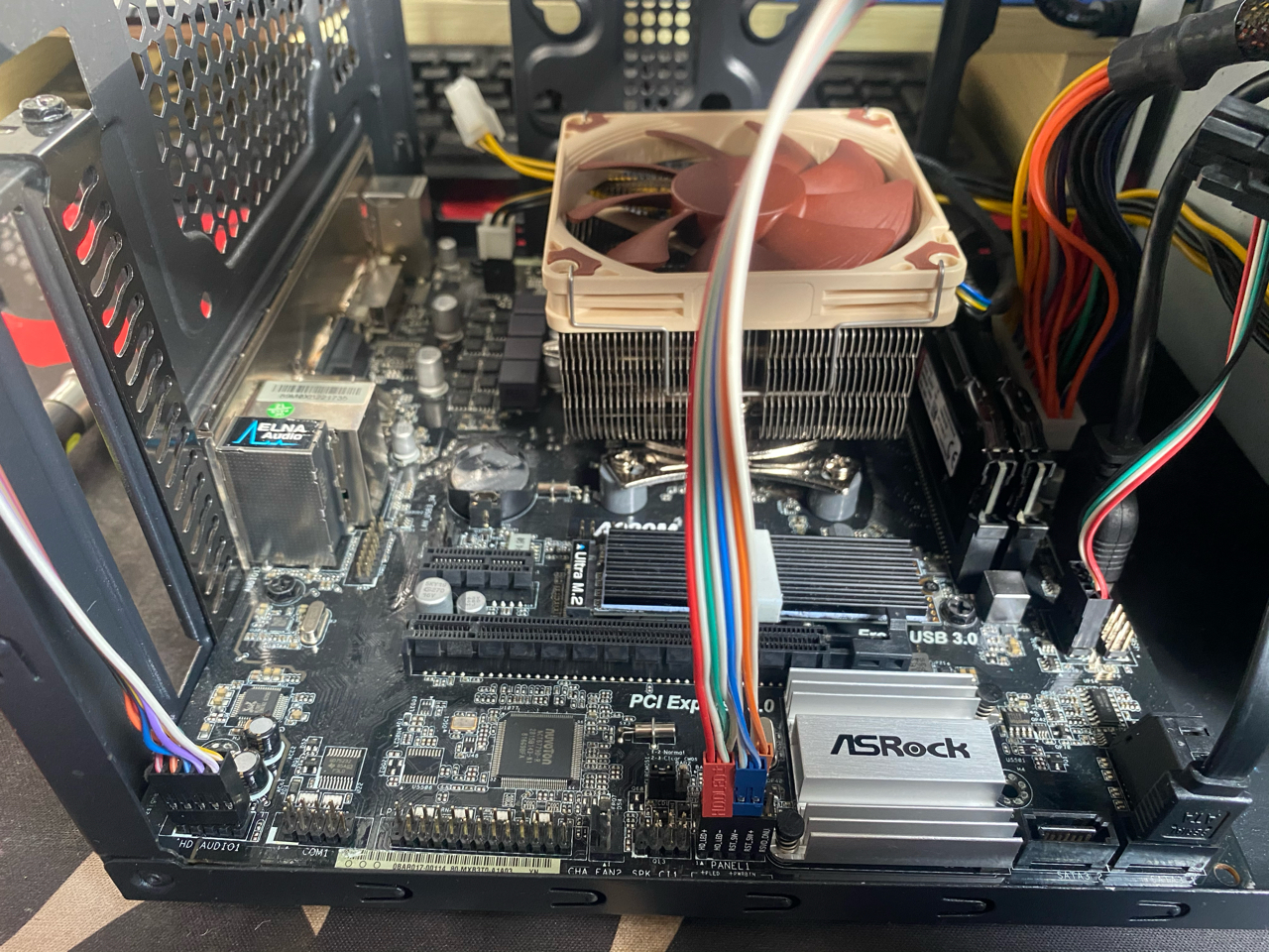 华擎a320m hdv.160到付.