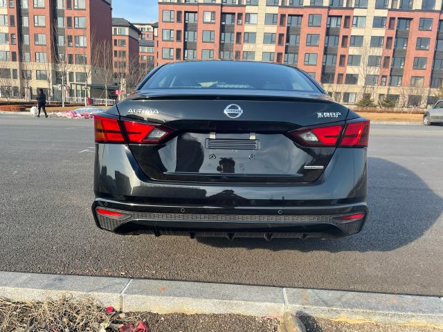 防一血,新天籁2.0自吸