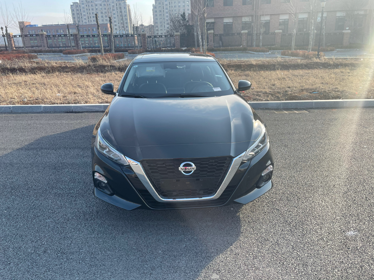 防一血,新天籁2.0自吸