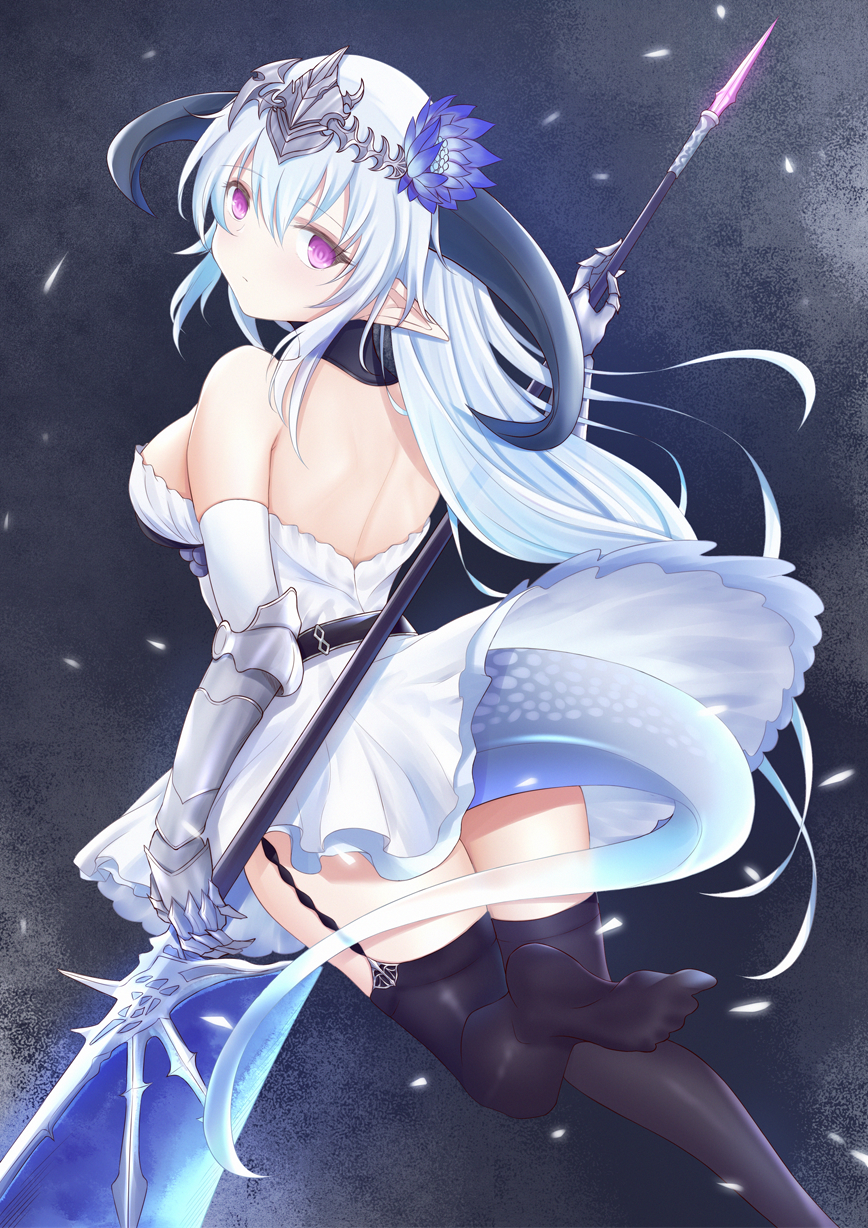 [同人创作] 摸了个菲琳