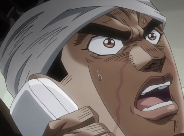 [安科][jojo]东乡凛世小姐要在埃及打dio团当no.