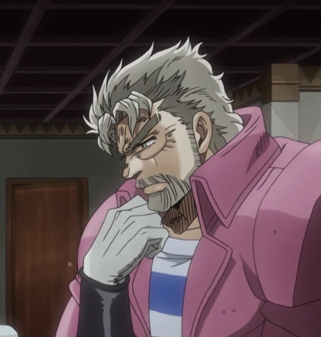 [安科][jojo]东乡凛世小姐要在埃及打dio团当no.