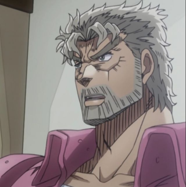 [安科][jojo]东乡凛世小姐要在埃及打dio团当no.