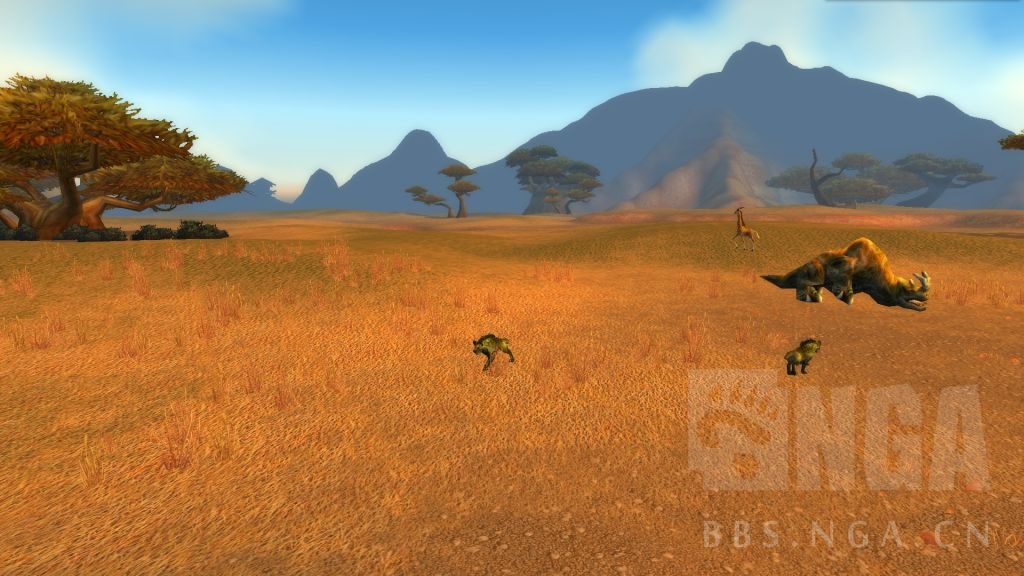 破事水贫瘠之地新版本来了给大伙们大概讲一下贫瘠之地的背景吧