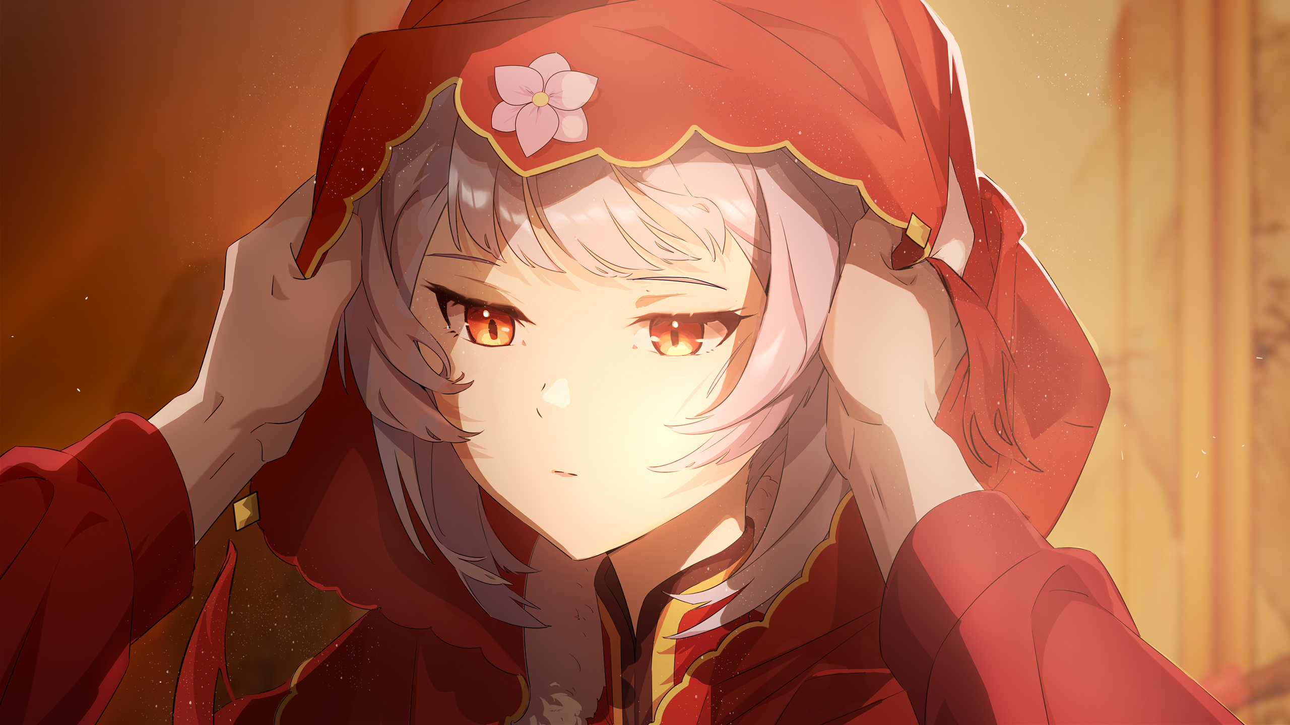 阿b官方开始放出拜年纪单品不问天的壁纸了