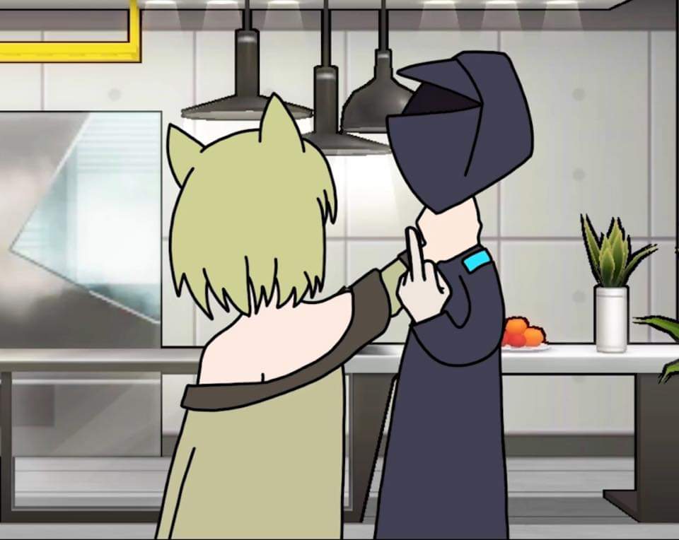 话说官设博士真的害怕凯尔希吗?