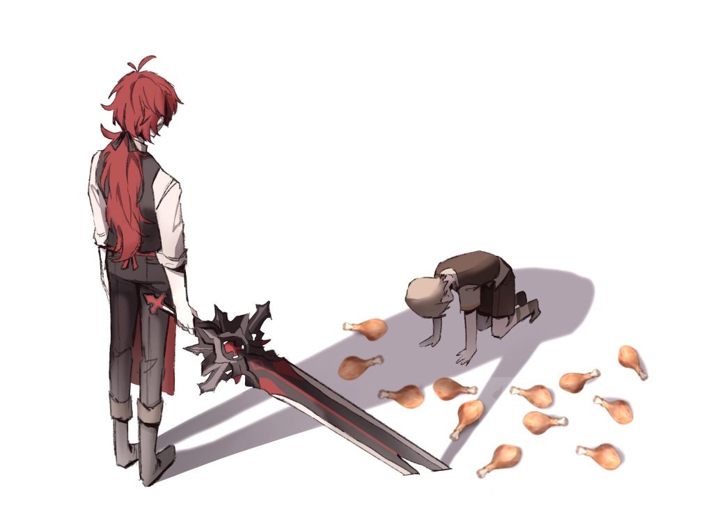 同人创作今天联动消息一出推上就各种整活同人大家反