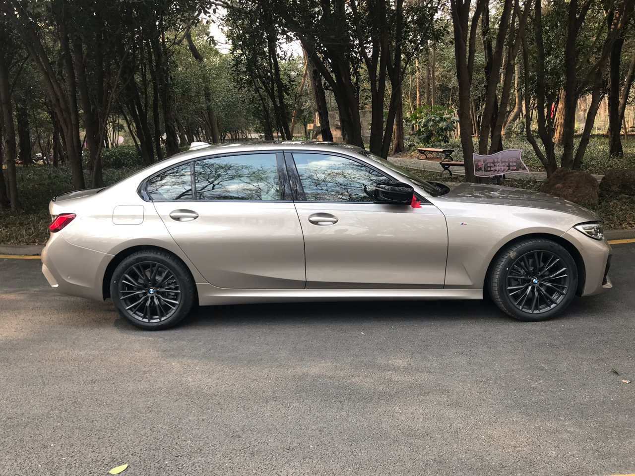 325li开士米银提车防1234567血