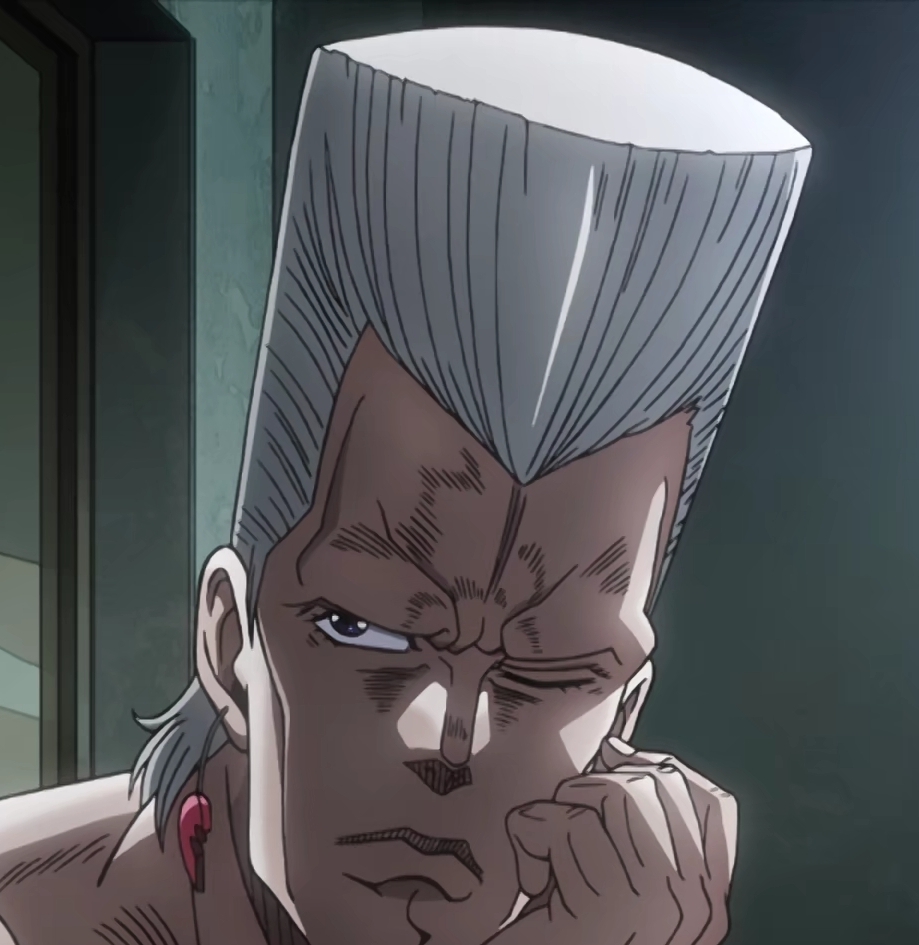 安科jojo东乡凛世小姐要在埃及打dio团当no2因为速度