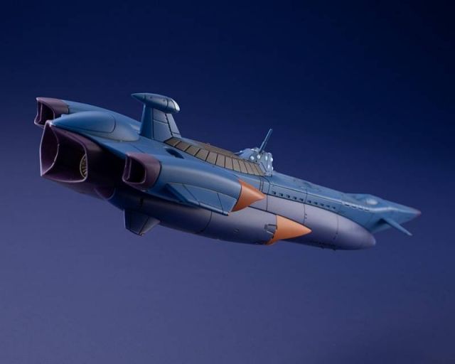 [新闻资讯] 寿屋 7/8月 蓝宝石之谜 n-鹦鹉螺号 dx套装版/鹦鹉螺号