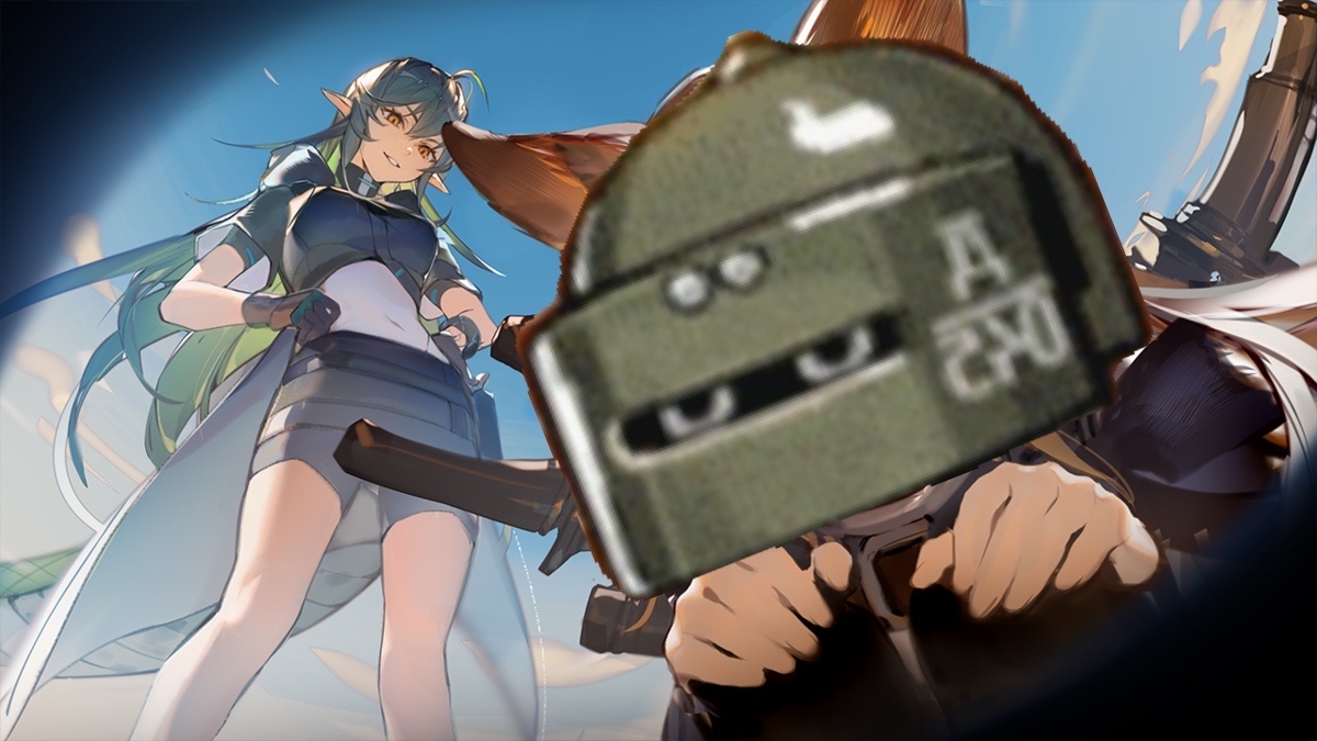 手机 网页游戏综合讨论 明日方舟-罗德岛驻艾泽拉斯大使馆 [接头]有人