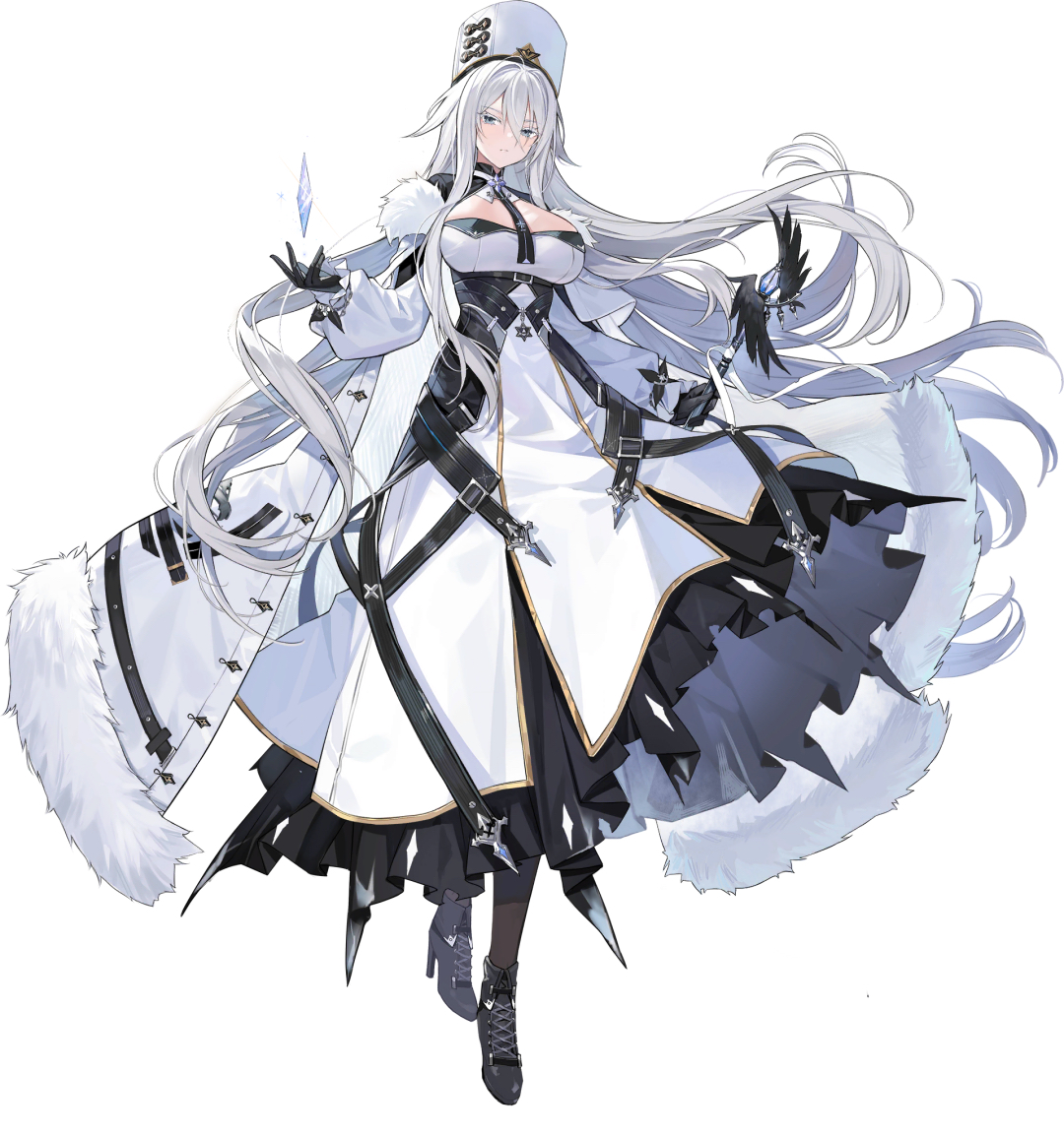 苏维埃同盟全身图更新舰装版搬运