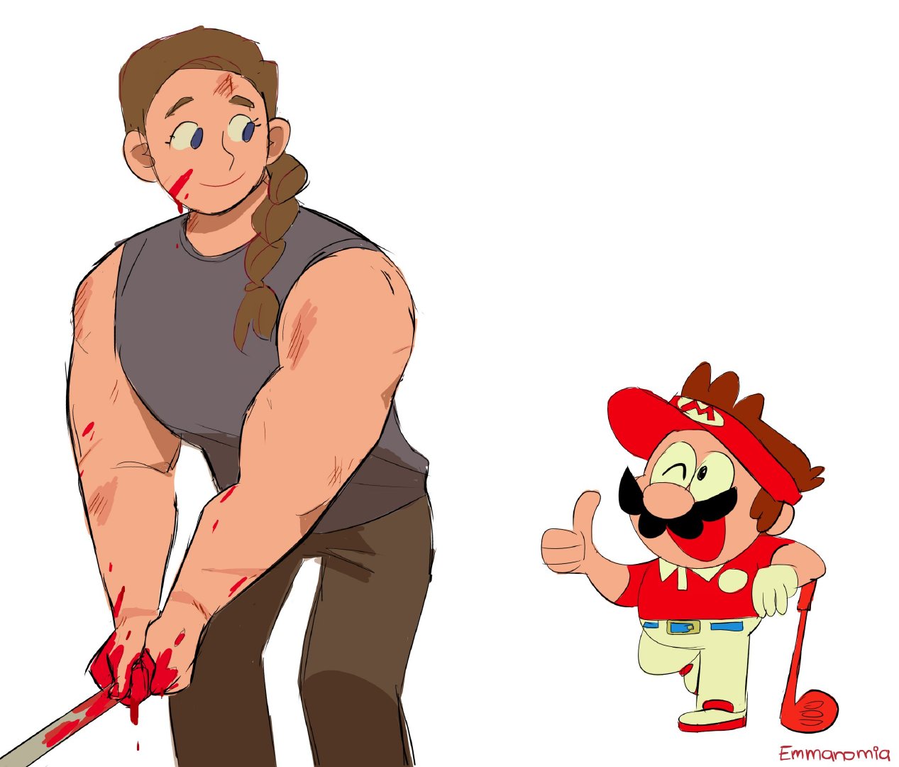 最后生还者2女编剧的新活又新又好