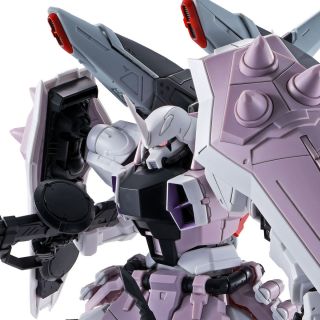 [新闻资讯] pb限定 mg 1/100 瞬发型扎古幻影(雷·扎·巴雷尔专用机)