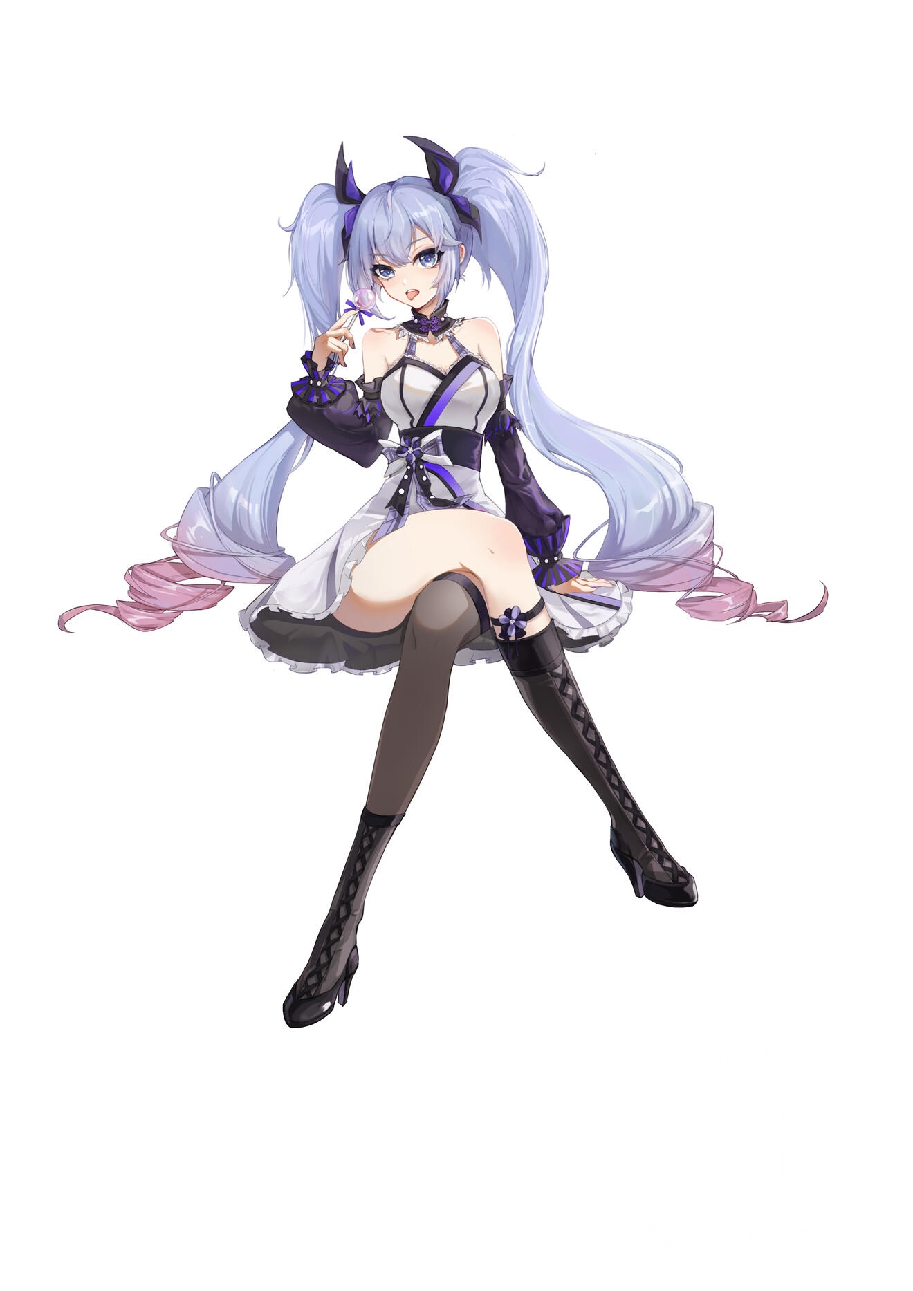 安利asoul所属虚拟偶像gamer担当向晚大魔王ava欢迎来看313晚上8点
