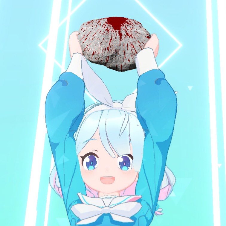 忍忍有点可爱想抽