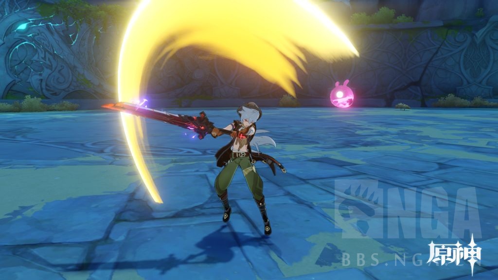 武器杂谈厨力放出当我们讨论狼末帅的时候我们在讨论什么施工完毕