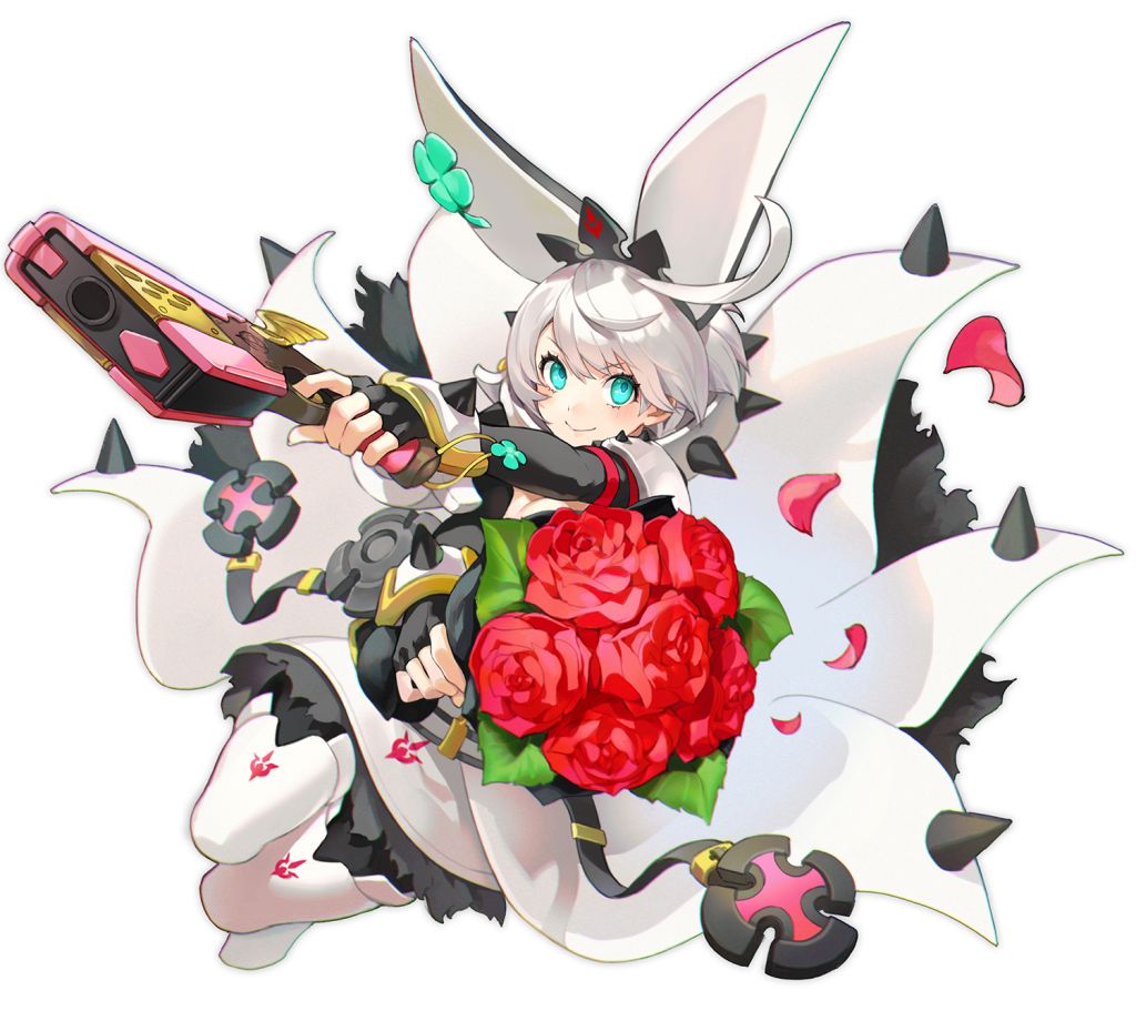 处女翻译转载作自我推销罪恶装备艾尔菲尔特完全入门教学