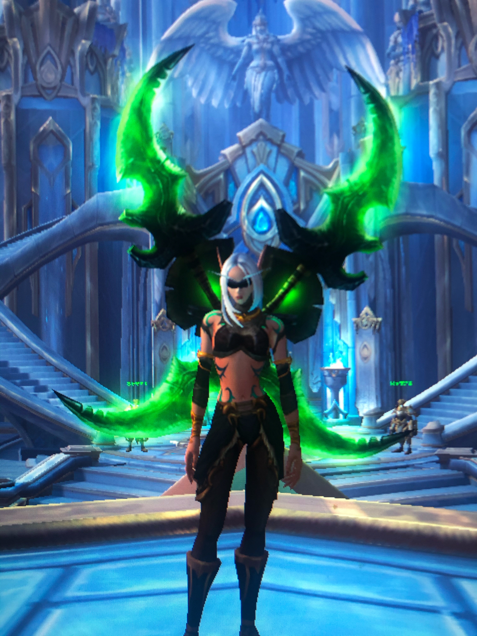 [幻化]终于可以幻化蛋刀了,水一帖分享下喜悦