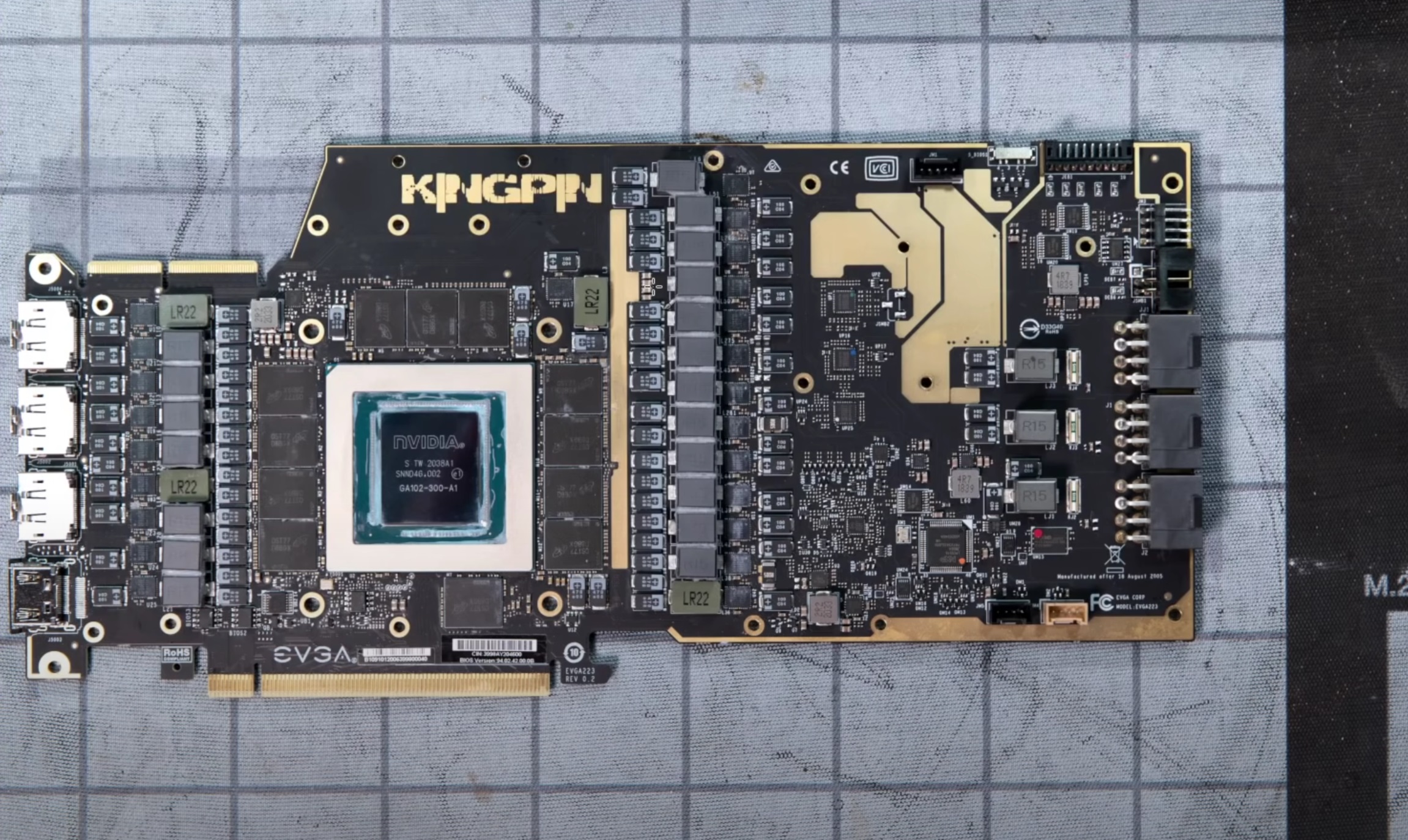 还有一个半小时!影驰3090,同志们冲!