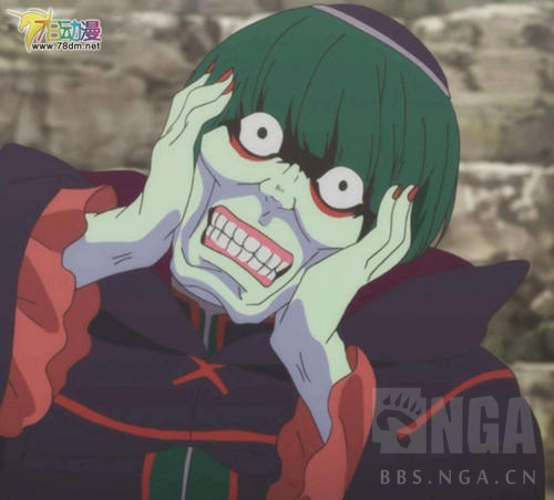 兰德索尔广场安科p5xpcrjoker好像被千里真那诬陷成