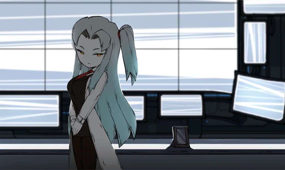 binah的察觉:(50以上察觉到异想体出了问题,70以上察觉到出问题