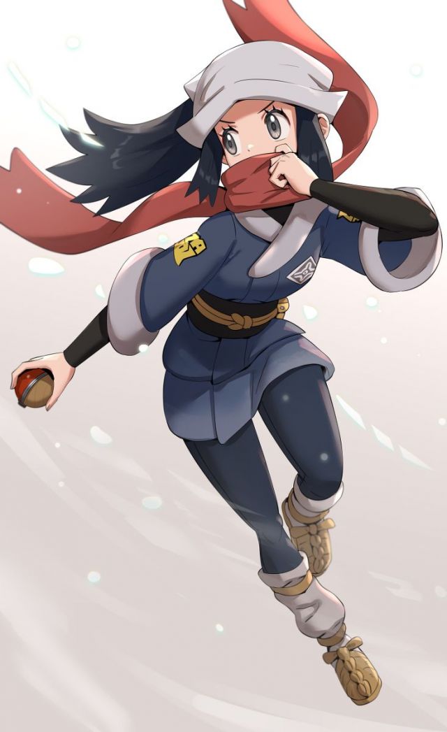 不要笑话我脸盲—— 阿尔宙斯的女主到底是新角色还是说其实就是小光