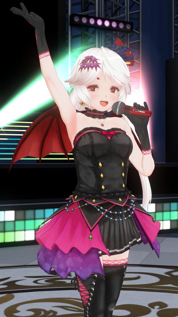 捏人氵有喜欢customcast捏人的画风的吗