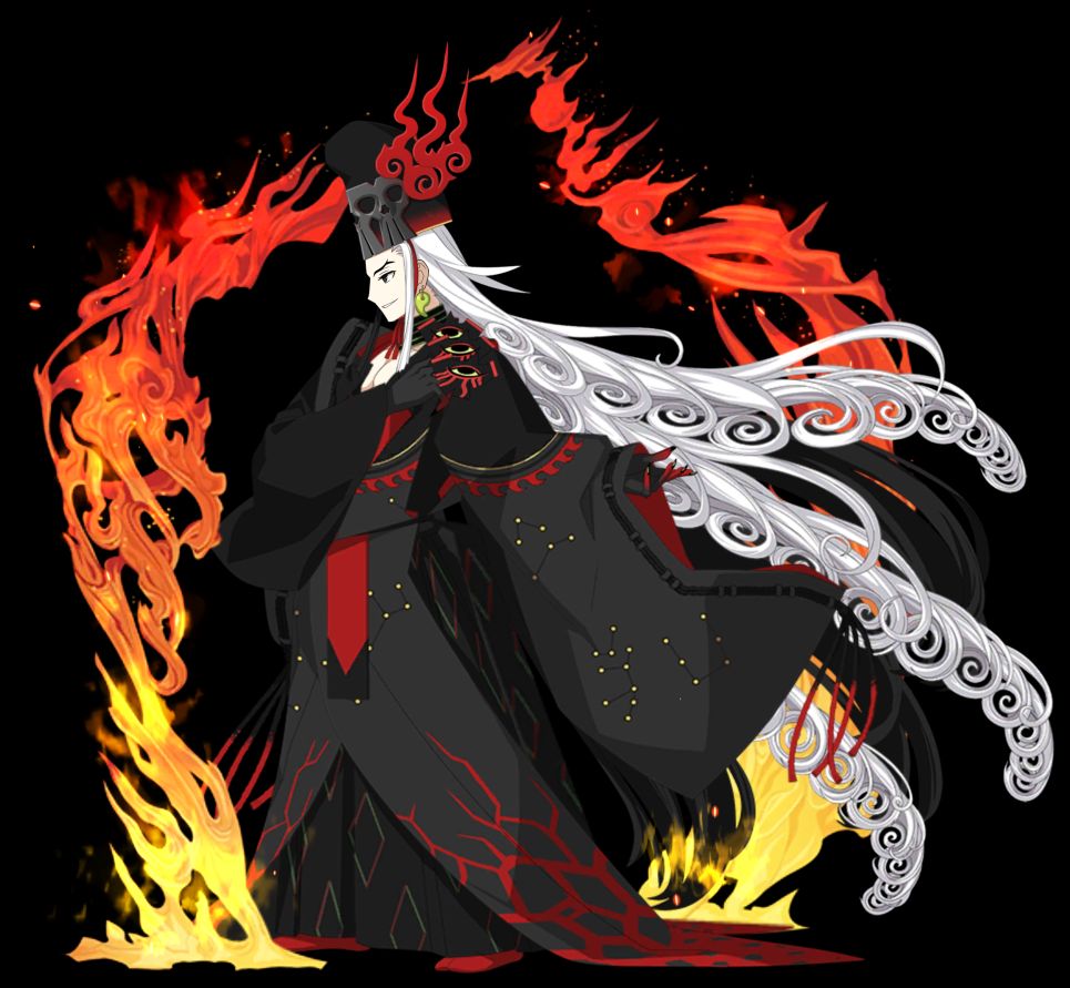 芦屋道满大美人什么时候能出来转转啊