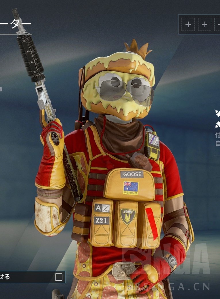 [reddit氵][就烤烤肉]reddit舟版网友对ash,ash和黑的皮肤的评价