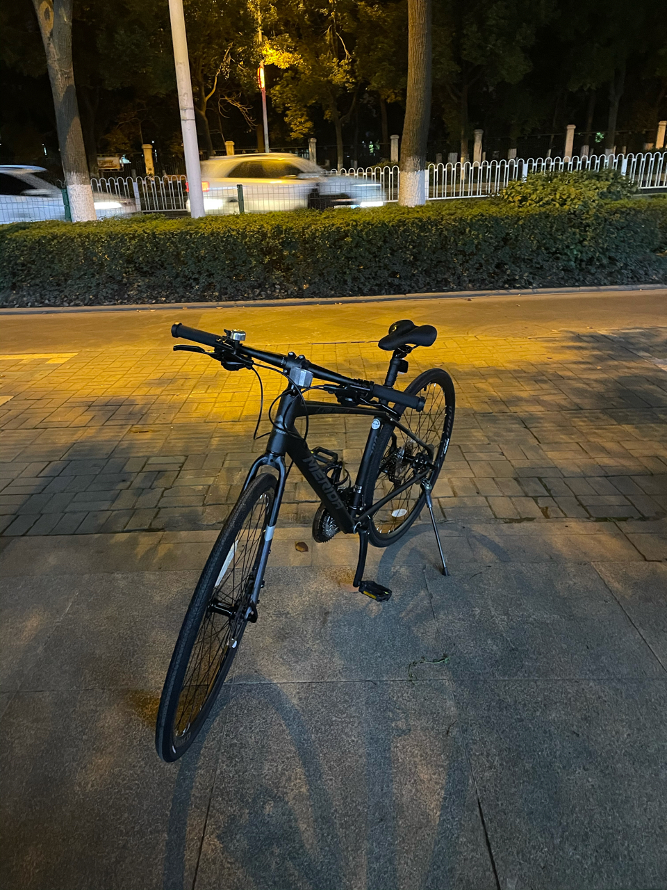 美利达探索者300