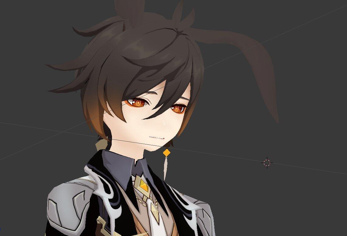 同人搬运既然龙形女体楼都有了或许我可以拥有一栋正太钟离的图楼吗