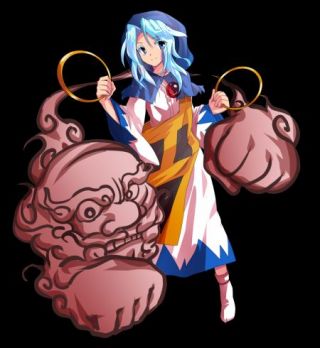 安科忍野咩咩在幻想乡继续收集怪异的物语